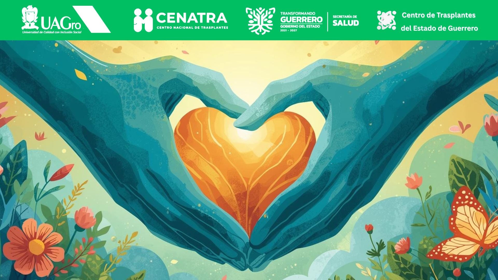 Course Image Líderes Promotores Universitarios en cultura de donación de órganos y tejidos con fines de trasplante